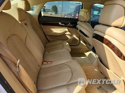 Zdjęcie 10 z 13 samochodu: 2016 AUDI A8 L QUATTRO VIN:WAU34AFD8GN001537 - miniatura