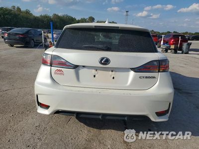 Zdjęcie 6 z 12 samochodu: 2017 LEXUS CT 200 VIN:JTHKD5BH3H2301289 - miniatura
