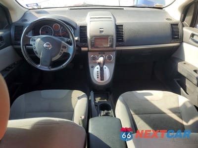Zdjęcie 8 z 12 samochodu: 2012 NISSAN SENTRA 2.0 VIN:3N1AB6AP2CL710220 - miniatura