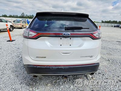 Zdjęcie 6 z 13 samochodu: 2015 FORD EDGE TITANIUM VIN:2FMPK4K83FBC09156 - miniatura