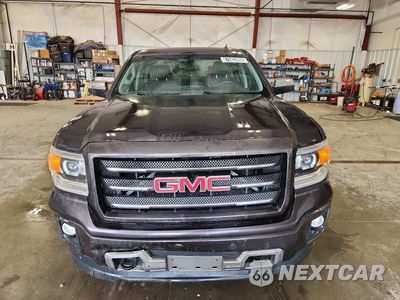 Piąte zdjęcie samochodu w środku: 2014 GMC SIERRA K1500 SLE VIN:1GTV2UEC4EZ168656 - miniatura