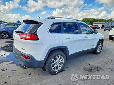 Trzecie zdjęcie samochodu z tyłu: 2017 JEEP CHEROKEE LATITUDE VIN:1C4PJMCS0HW500443 - miniatura