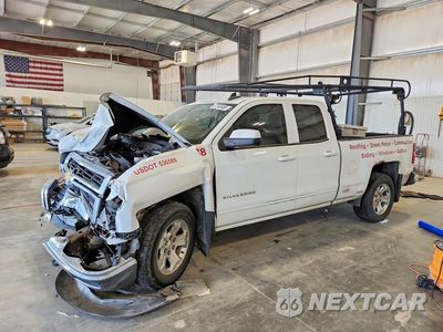 2015 CHEVROLET SILVERADO K1500 LT 1GCVKREC0FZ288257 - główne zdjęcie licytacji z USA - miniatura