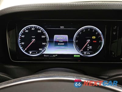 Zdjęcie 9 z 12 samochodu: 2017 MERCEDES-BENZ S 550E VIN:WDDUG6DB0HA314884 - miniatura