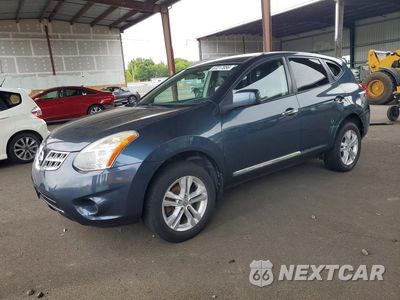 2012 NISSAN ROGUE S JN8AS5MV9CW717701 - główne zdjęcie licytacji z USA - miniatura
