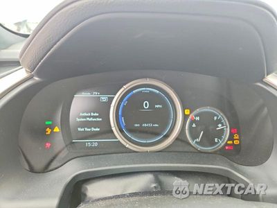 Zdjęcie 9 z 13 samochodu: 2022 LEXUS RX 450H F SPORT VIN:2T2YGMDA9NC079346 - miniatura