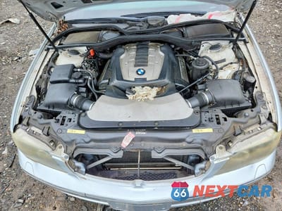 Zdjęcie 11 z 12 samochodu: 2007 BMW 750 VIN:WBAHN83547DT75013 - miniatura