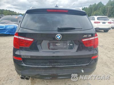 Zdjęcie 6 z 12 samochodu: 2017 BMW X3 XDRIVE28I VIN:5UXWX9C39H0W68714 - miniatura