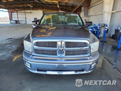 Piąte zdjęcie samochodu w środku: 2012 DODGE RAM 1500 SLT VIN:1C6RD7GT6CS229853 - miniatura