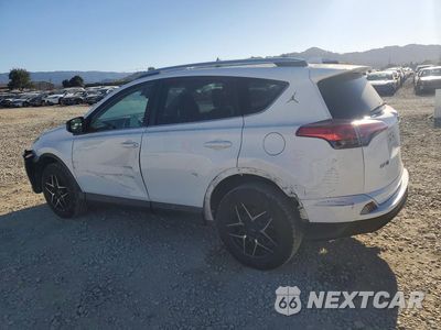 Drugie zdjęcie samochodu z przodu: 2018 TOYOTA RAV4 LE VIN:2T3BFREV1JW755252 - miniatura