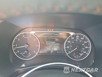 Zdjęcie 9 z 13 samochodu: 2020 NISSAN SENTRA SR VIN:3N1AB8DV6LY224664 - miniatura