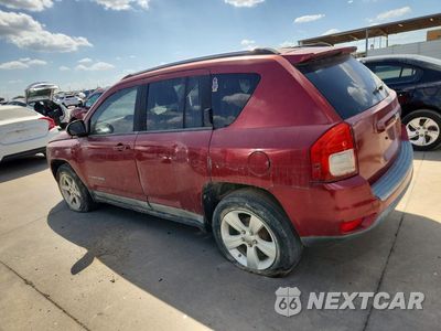 Drugie zdjęcie samochodu z przodu: 2011 JEEP COMPASS SPORT VIN:1J4NT1FA0BD139635 - miniatura