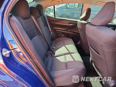 Zdjęcie 10 z 12 samochodu: 2025 TOYOTA CAMRY LE VIN:4T1DAACK1SU070308 - miniatura