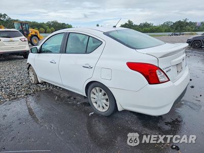 Drugie zdjęcie samochodu z przodu: 2016 NISSAN VERSA 1.6 SV VIN:3N1CN7AP1GL815309 - miniatura