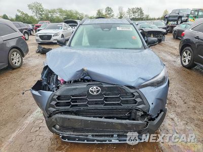 Piąte zdjęcie samochodu w środku: 2026 TOYOTA COROLLA CROSS XLE VIN:7MUDAABG0TV205887 - miniatura