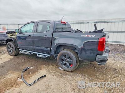 Drugie zdjęcie samochodu z przodu: 2021 CHEVROLET COLORADO LT VIN:1GCGTCEN8M1138994 - miniatura