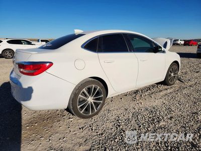 Trzecie zdjęcie samochodu z tyłu: 2017 BUICK VERANO SPORT TOURING VIN:1G4PR5SK6H4117789 - miniatura