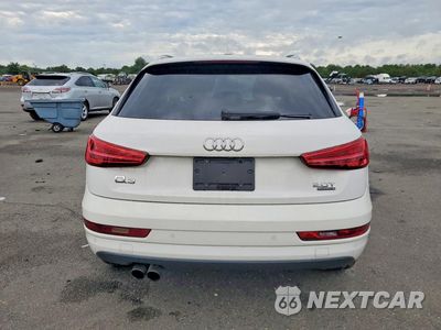 Zdjęcie 6 z 14 samochodu: 2017 AUDI Q3 PREMIUM VIN:WA1ECCFS8HR009554 - miniatura