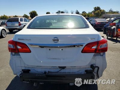 Zdjęcie 6 z 13 samochodu: 2017 NISSAN SENTRA SV VIN:3N1AB7AP5HL664833 - miniatura