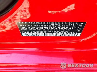 Zdjęcie 12 z 12 samochodu: 2014 VOLKSWAGEN JETTA BASE VIN:3VW2K7AJ1EM209817 - miniatura