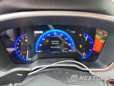 Zdjęcie 9 z 12 samochodu: 2020 TOYOTA COROLLA XSE VIN:JTNC4RBE9L3092030 - miniatura