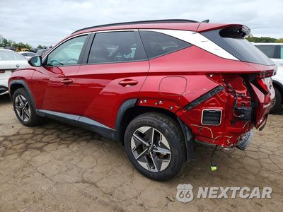 Drugie zdjęcie samochodu z przodu: 2026 HYUNDAI TUCSON SEL VIN:5NMJBCDE5TH676616 - miniatura