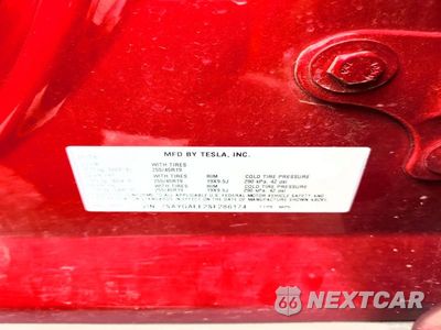 Zdjęcie 13 z 13 samochodu: 2025 TESLA MODEL Y VIN:7SAYGAEE2SF286174 - miniatura