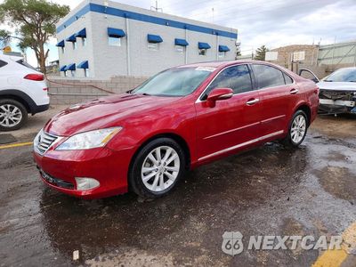 2011 LEXUS ES 350 JTHBK1EG3B2470950 - główne zdjęcie licytacji z USA - miniatura