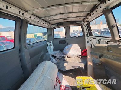Zdjęcie 10 z 13 samochodu: 2014 CHEVROLET EXPRESS DELIVERY VAN VIN:1GBWGJCA4E1135956 - miniatura