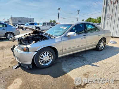 2005 LINCOLN LS 1LNHM86S65Y612643 - główne zdjęcie licytacji z USA - miniatura