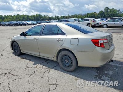 Drugie zdjęcie samochodu z przodu: 2013 TOYOTA CAMRY LE VIN:4T1BF1FK3DU222239 - miniatura