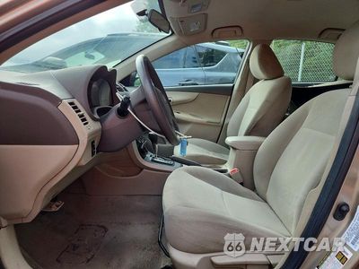 Zdjęcie 7 z 12 samochodu: 2009 TOYOTA COROLLA LE VIN:1NXBU40E69Z160434 - miniatura