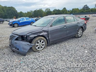2007 TOYOTA CAMRY LE 4T1BE46K57U567166 - główne zdjęcie licytacji z USA - miniatura