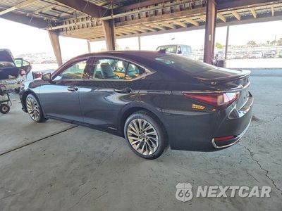 Drugie zdjęcie samochodu z przodu: 2019 LEXUS ES 300H VIN:58AB21B16KU002169 - miniatura