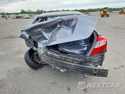 Zdjęcie 6 z 12 samochodu: 2012 HONDA CIVIC LX VIN:19XFB2F50CE311295 - miniatura