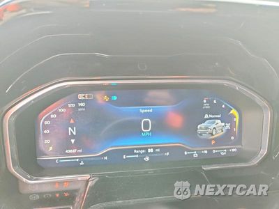 Zdjęcie 9 z 13 samochodu: 2024 CHEVROLET SILVERADO K1500 HIGH COUNTRY VIN:1GCUDJED7RZ172784 - miniatura