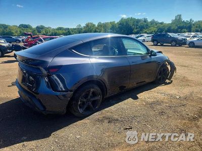 Trzecie zdjęcie samochodu z tyłu: 2026 TESLA MODEL Y VIN:7SAYGDEEXTF391192 - miniatura