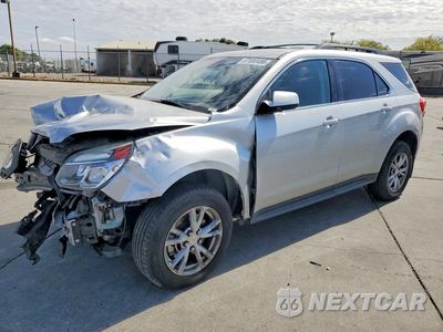 2016 CHEVROLET EQUINOX LT 2GNALCEK3G1109419 - główne zdjęcie licytacji z USA - miniatura