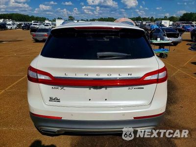 Zdjęcie 6 z 12 samochodu: 2016 LINCOLN MKX SELECT VIN:2LMTJ6KP2GBL75162 - miniatura