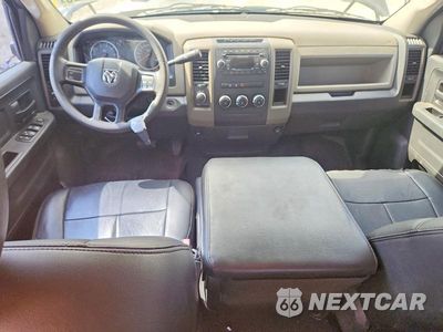 Zdjęcie 8 z 12 samochodu: 2012 DODGE RAM 1500 ST VIN:1C6RD7FT8CS231119 - miniatura