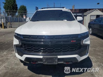 Piąte zdjęcie samochodu w środku: 2023 CHEVROLET SUBURBAN K1500 Z71 VIN:1GNSKDKD2PR450241 - miniatura