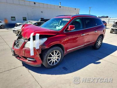 2014 BUICK ENCLAVE 5GAKRBKD6EJ301658 - główne zdjęcie licytacji z USA - miniatura