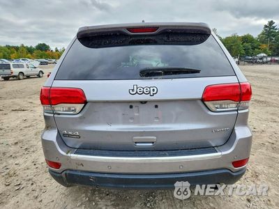 Zdjęcie 6 z 13 samochodu: 2018 JEEP GRAND CHEROKEE LIMITED VIN:1C4RJFBG1JC300003 - miniatura