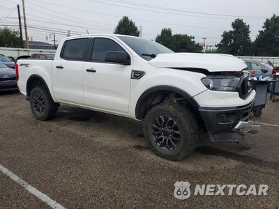 Czwarte zdjęcie samochodu z boku: 2019 FORD RANGER XL VIN:1FTER4FHXKLB20504 - miniatura