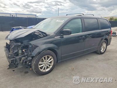 2018 DODGE GRAND CARAVAN SXT 2C4RDGCGXJR342706 - główne zdjęcie licytacji z USA - miniatura