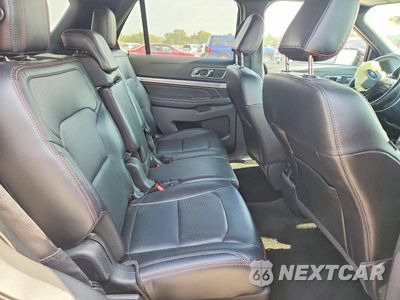 Zdjęcie 11 z 13 samochodu: 2019 FORD EXPLORER SPORT VIN:1FM5K8GT1KGA20343 - miniatura