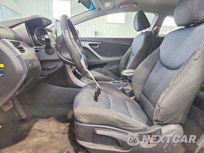 Zdjęcie 7 z 12 samochodu: 2013 HYUNDAI ELANTRA COUPE GS VIN:KMHDH6AE4DU006742 - miniatura