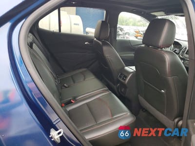 Zdjęcie 11 z 13 samochodu: 2023 CHEVROLET EQUINOX RS VIN:3GNAXWEG6PL110757 - miniatura