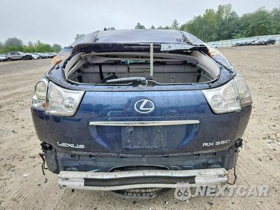 Zdjęcie 6 z 14 samochodu: 2007 LEXUS RX 350 VIN:2T2HK31U57C008669 - miniatura