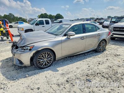 2016 LEXUS IS 200T JTHBA1D29G5031315 - główne zdjęcie licytacji z USA - miniatura